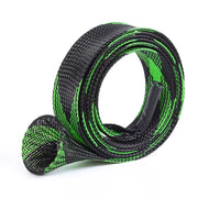 25UC Fishing Rod Sock Fishing Rod Sleeve Stretch Fishing Rod Protect Cover for Spinnings Baitcasting Rod Fishing Rod Cover