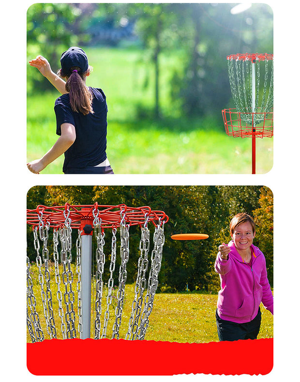 Portable Golf Practice Net - Outdoor Training Target