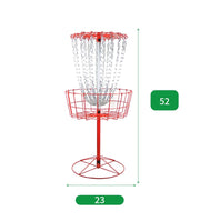 Portable Golf Practice Net - Outdoor Training Target