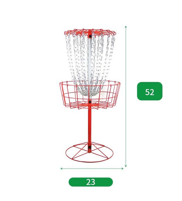 Portable Golf Practice Net - Outdoor Training Target