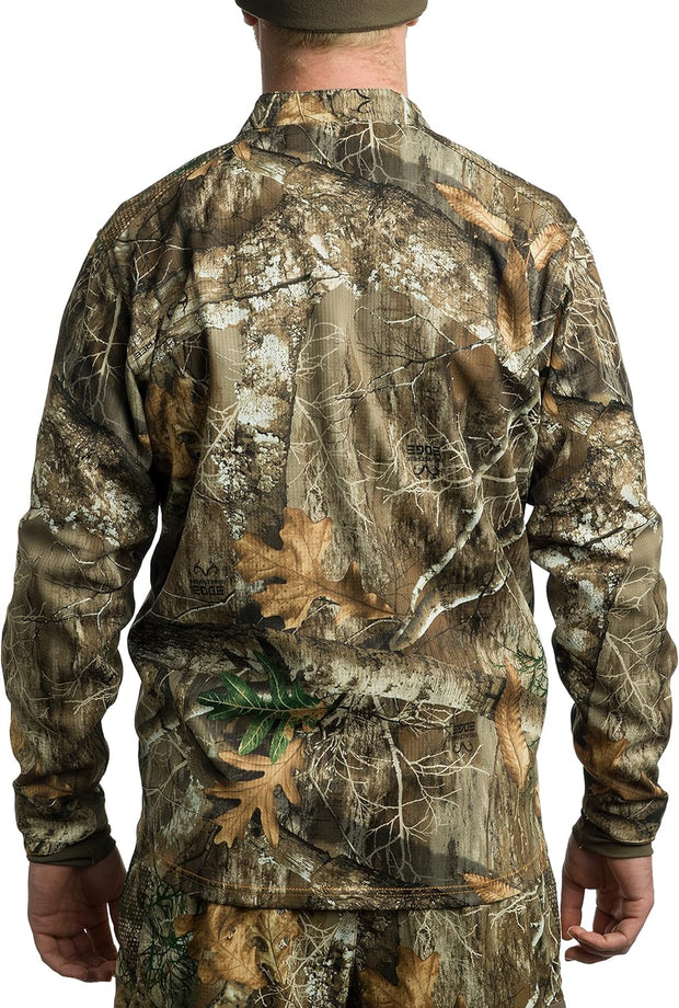Savanna Lightweight Camo Hunting Jacket for Men