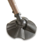 Swivel Hunting Chair, Brown