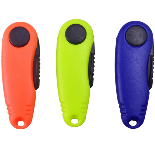 Portable Folding Fishing Line Cut Clipper Fishing Scissor Thread Cutters Stainless Steel Fishing Scissors Fishing Tackle
