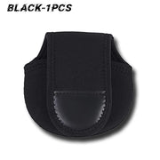 1Pcs/2Pcs/4Pcs Fishing Reel Bag Fishing Accessories Fishing Bag Fishing Goods Bag for Fishing Fishing Equipment
