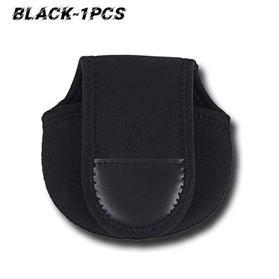 1Pcs/2Pcs/4Pcs Fishing Reel Bag Fishing Accessories Fishing Bag Fishing Goods Bag for Fishing Fishing Equipment