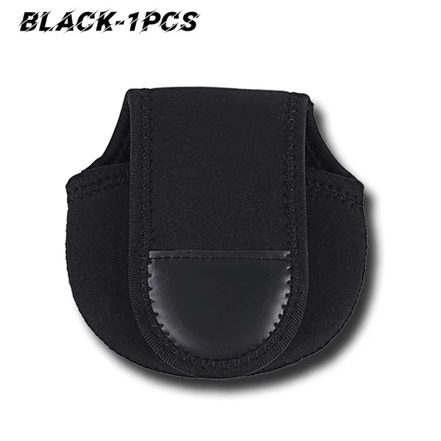 1Pcs/2Pcs/4Pcs Fishing Reel Bag Fishing Accessories Fishing Bag Fishing Goods Bag for Fishing Fishing Equipment