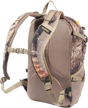 Pace Day Pack, Mossy Oak Break-Up Country, 1,600-Cubic-Inch Low-Profile Ultra Soft Quiet Durable Hunting Backpack with Multiple Pockets & Water Reservoir Compartment