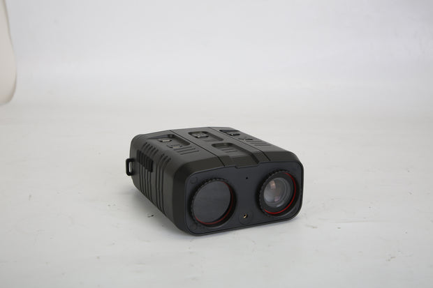 4K Night Vision Binoculars - 10X Zoom with WiFi & 2624ft Range