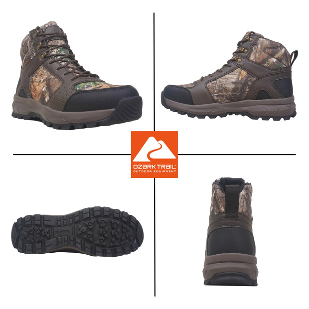 Men'S 8-Inch Hunting Boots