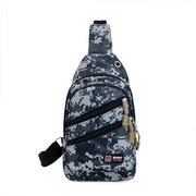 Tactical Chest Bag - Outdoor Sports Crossbody Sling Pack