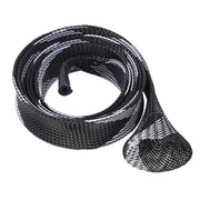 25UC Fishing Rod Sock Fishing Rod Sleeve Stretch Fishing Rod Protect Cover for Spinnings Baitcasting Rod Fishing Rod Cover