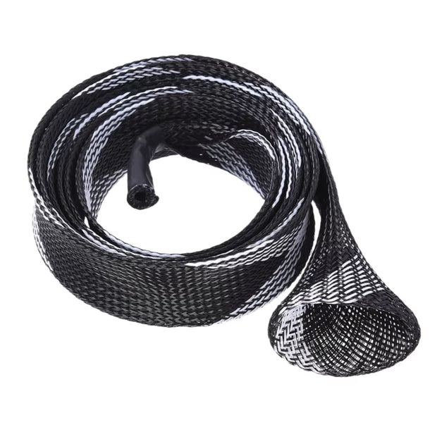 25UC Fishing Rod Sock Fishing Rod Sleeve Stretch Fishing Rod Protect Cover for Spinnings Baitcasting Rod Fishing Rod Cover