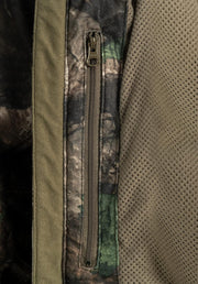Forefront Midweight Water Repellent Camo Hunting Jacket for Men
