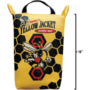 Morrell Yellow Jacket Shot Crossbow Discharge Archery Bag Target (3 Pack)