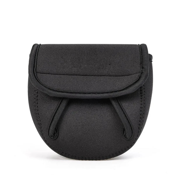 S/M/L Spinning Fishing Reel Cover Neoprene Wheel Protective Case Waterproof Reel Bag Storage Water Drop Wheel Package Outdoor