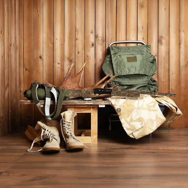 Vanish Protective Camo Wrap - 15 Foot Reusable Roll - Max-7 Camo