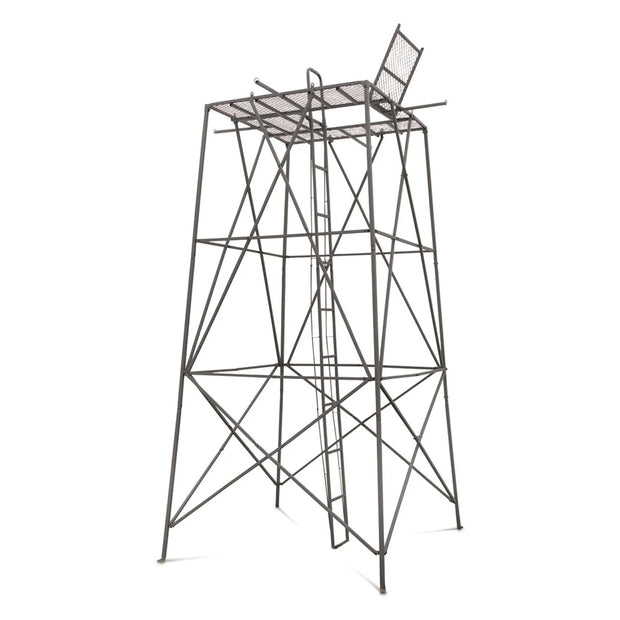 10' Elevated Hunting Platform