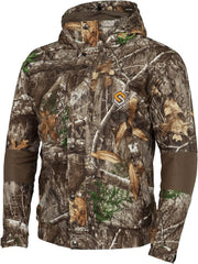 Morphic V2 3-In-1 Waterproof and Windproof Camo Hunting Jacket with Removable Vest