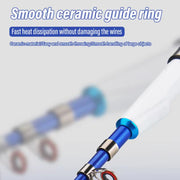 Fishing Rod and Reel Combo Small Telescopic Fishing Rod Portable Travel Fishing Pole Kit Telescopic Fishing Rod for Fishing