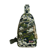 Tactical Chest Bag - Outdoor Sports Crossbody Sling Pack