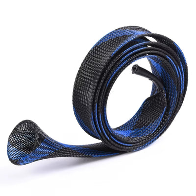 25UC Fishing Rod Sock Fishing Rod Sleeve Stretch Fishing Rod Protect Cover for Spinnings Baitcasting Rod Fishing Rod Cover