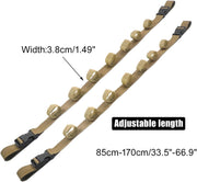 Vehicle Fishing Rod Holder, Fishing Rod Carrier for Car, Fishing Rod Rack