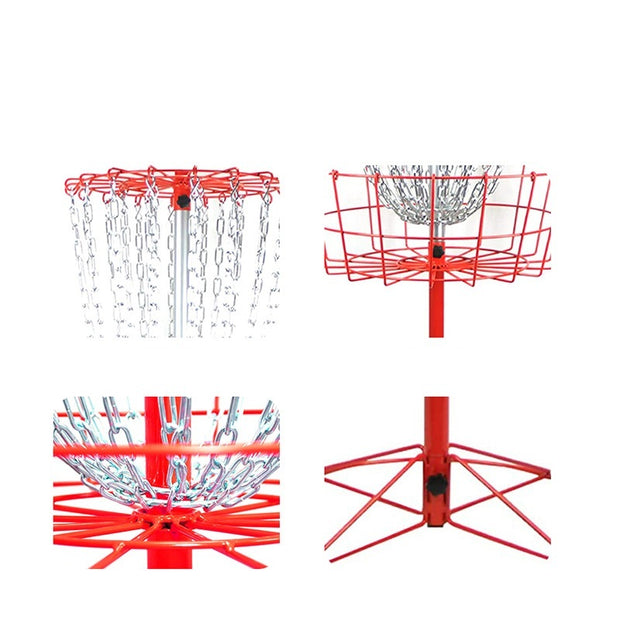 Portable Golf Practice Net - Outdoor Training Target