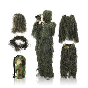 Jungle Outdoor Tactics Camouflage Clothing