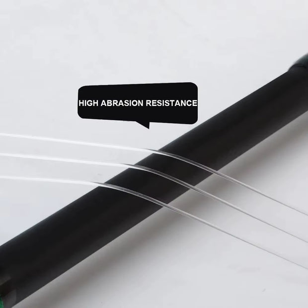 100M Fluorocarbon Bait Fishing Line, Carbon Fiber Fly Fishing, Wild Fishing, Sea Fishing, Fishing Accessories, Tools, Outdoor