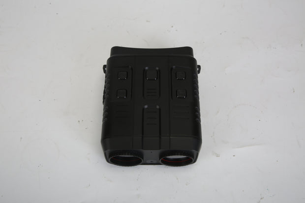 4K Night Vision Binoculars - 10X Zoom with WiFi & 2624ft Range