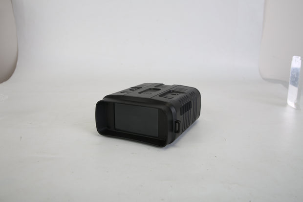 4K Night Vision Binoculars - 10X Zoom with WiFi & 2624ft Range