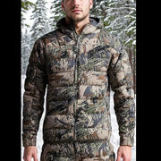 Quality Kelvin Light down Jacket Hunting Gear Products Winter Hunting Jacket Camouflage Hunting Clothes for Men