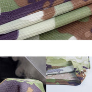 Men's Casual Outdoor Camouflage Clothing Short-sleeved