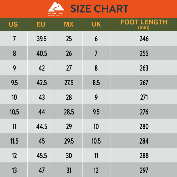 Men'S 8-Inch Hunting Boots