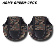 1Pcs/2Pcs/4Pcs Fishing Reel Bag Fishing Accessories Fishing Bag Fishing Goods Bag for Fishing Fishing Equipment