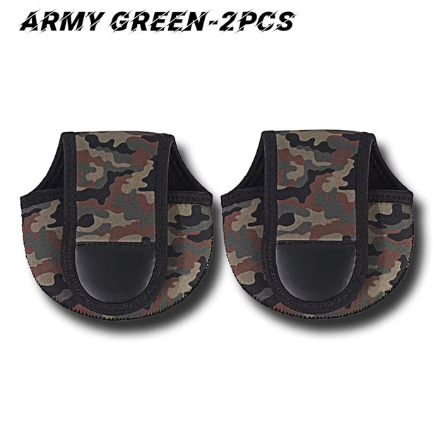 1Pcs/2Pcs/4Pcs Fishing Reel Bag Fishing Accessories Fishing Bag Fishing Goods Bag for Fishing Fishing Equipment
