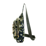 Tactical Chest Bag - Outdoor Sports Crossbody Sling Pack