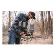 Stealth Cam Adjustable Hunting Trail Camera Mounting Post 29 to 49 Inches