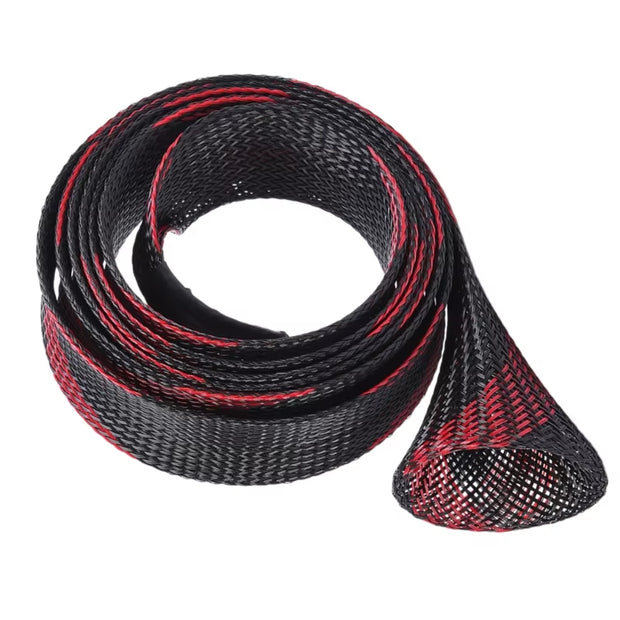 25UC Fishing Rod Sock Fishing Rod Sleeve Stretch Fishing Rod Protect Cover for Spinnings Baitcasting Rod Fishing Rod Cover