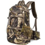 Tyronal Hunting Backpack Outdoor Gear Hunting Pack with Bow and Rifle Carry Syst