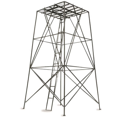 10' Elevated Hunting Platform