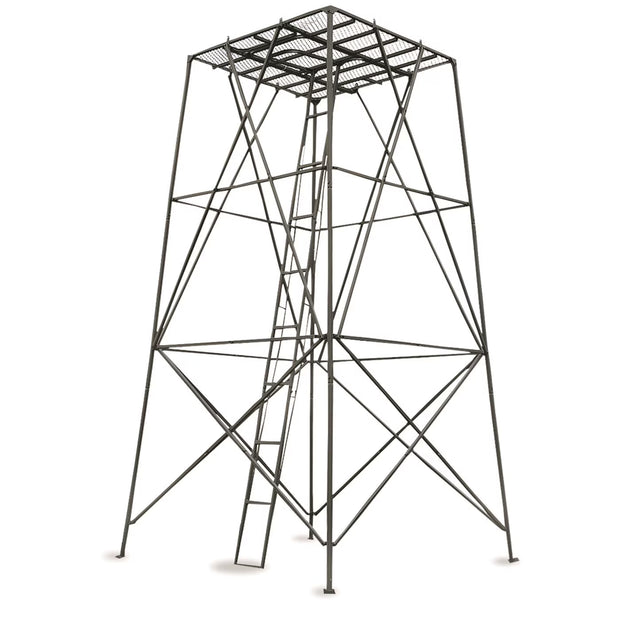 10' Elevated Hunting Platform