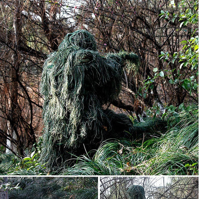 Jungle Outdoor Tactics Camouflage Clothing