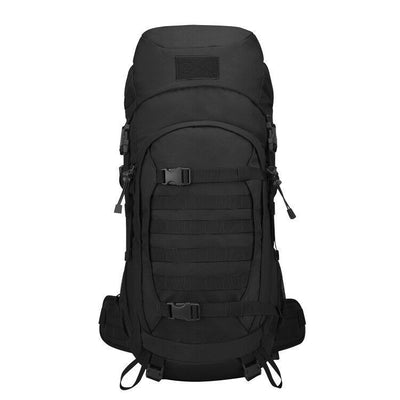 50L Hiking Backpack - Large Capacity Tactical Outdoor Pack