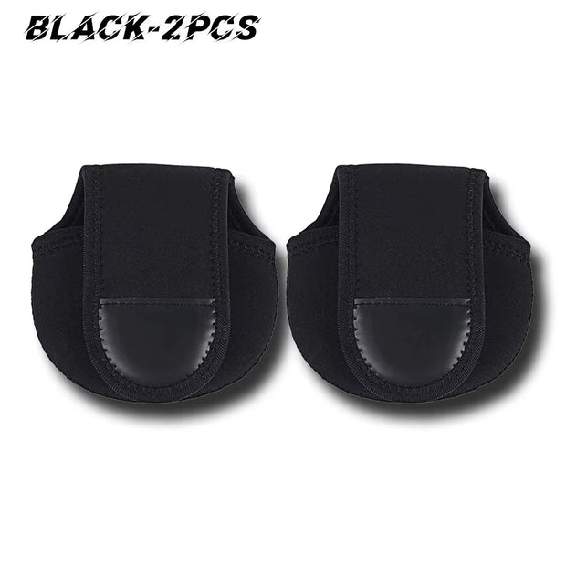 1Pcs/2Pcs/4Pcs Fishing Reel Bag Fishing Accessories Fishing Bag Fishing Goods Bag for Fishing Fishing Equipment