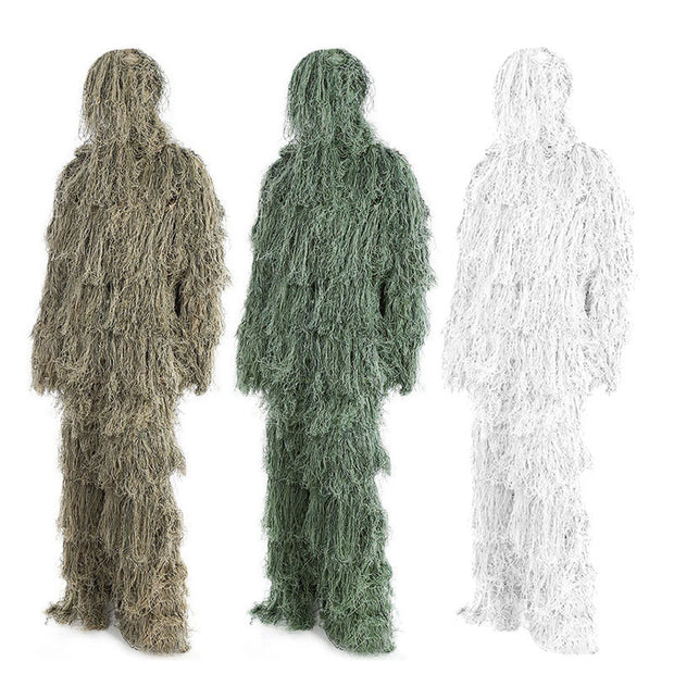 Jungle Outdoor Tactics Camouflage Clothing