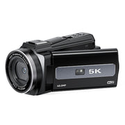 5K HD Digital Video Camera - WiFi Sports Camcorder with Night Vision