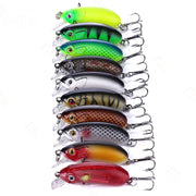 Simulated Fish Fishing Bait Fishing Tackle