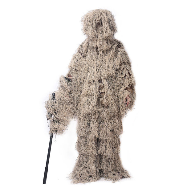 Jungle Outdoor Tactics Camouflage Clothing