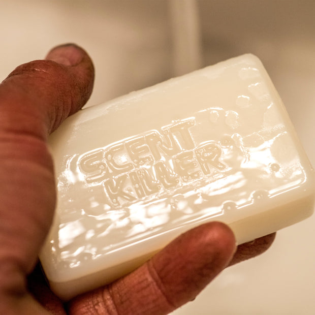 (2 Pack) , Scent Killer 4.5 Oz Bar Soap for Hunting